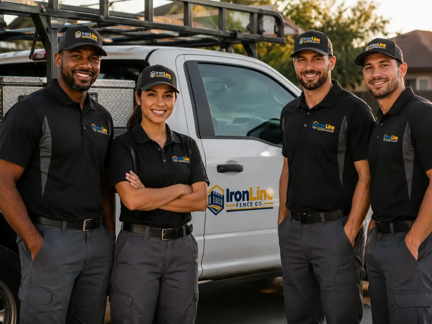 Metal Fence Installation company in Buena, NJ